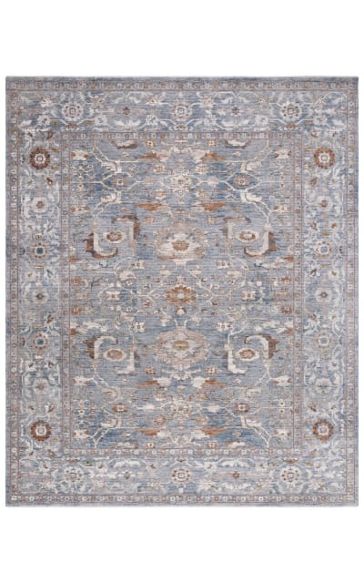 Heirloom Hrl722M Blue - Grey Area Rug