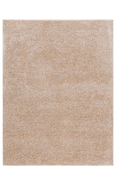 Hazel HZL516B Beige - Ivory Area Rug