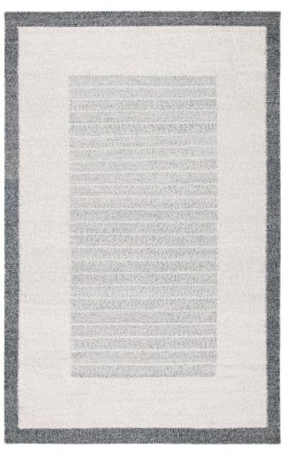 Kilim Klm155a Ivory - Grey Area Rug