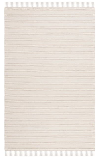 Kilim Klm442A Natural - Ivory Area Rug