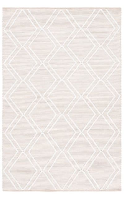 Kilim Klm449a Natural - Ivory Area Rug
