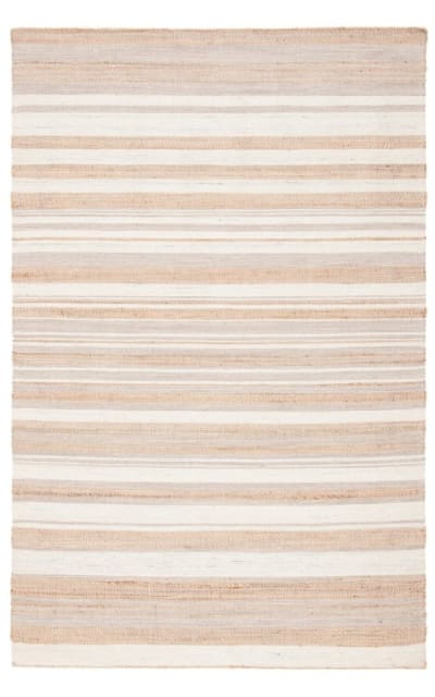 Kilim Klm460a Natural - Ivory Area Rug