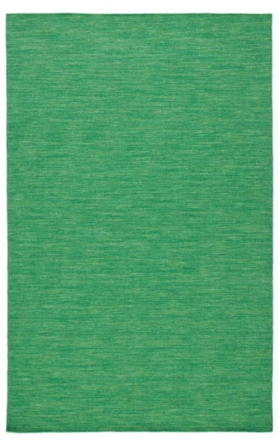 Kilim Klm850y Green Area Rug
