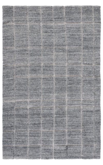 Kenya Kny777g Dark Grey Area Rug