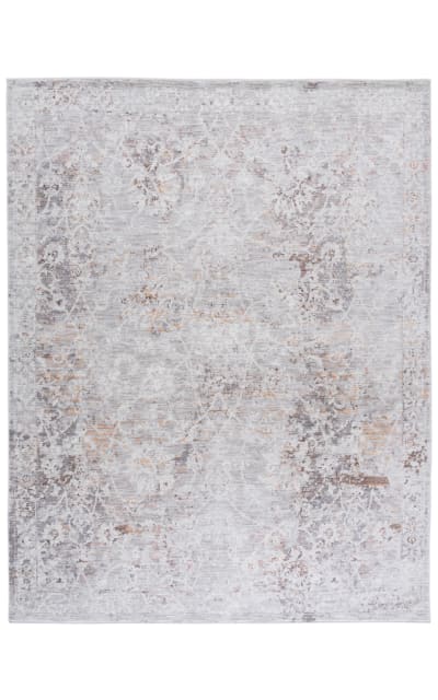 Lauren Ralph Lauren LRL1811G Grey - Light Grey Area Rug