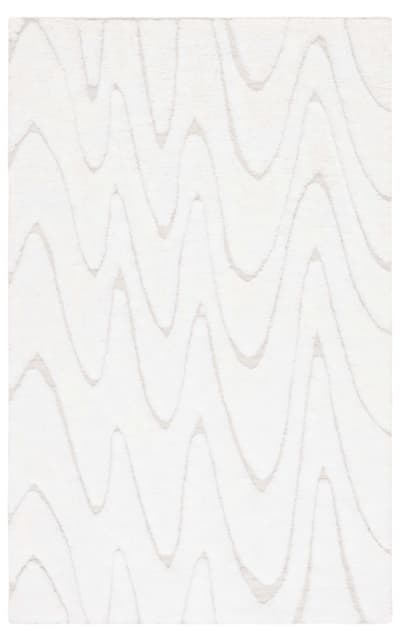 Manhattan Man553A Ivory - Beige Area Rug