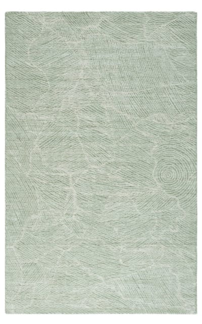 Metro MET999W Sage - Ivory Area Rug