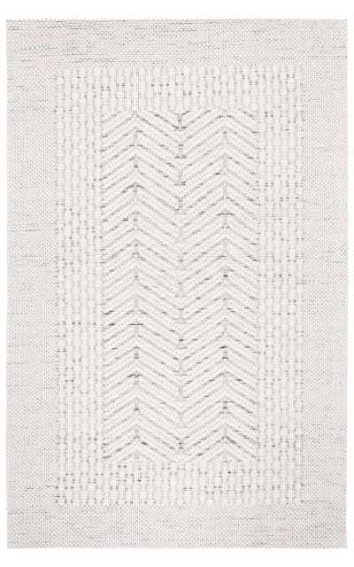 Marbella Mrb427Y Ivory - Green Area Rug