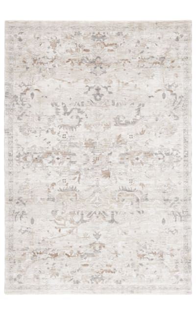 Safavieh Mason MSN120Y Green - Beige Area Rug