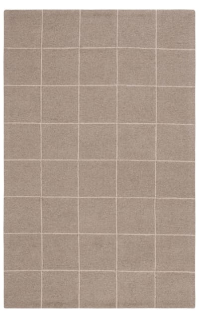 Martha Stewart MSR3363B Natural - Beige Area Rug