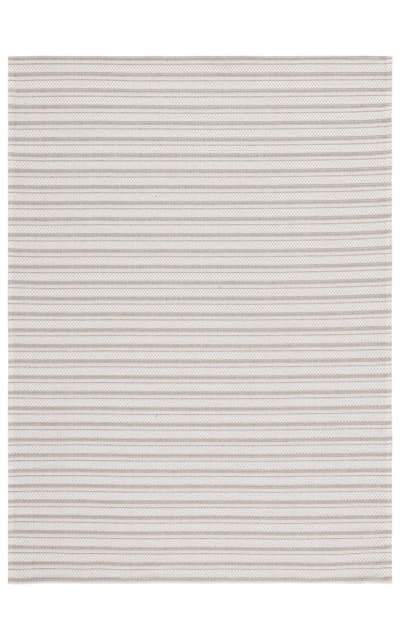 Martha Stewart Msr419E Taupe - Cream Area Rug