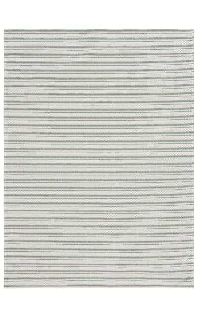 Martha Stewart Msr419Y Green - Ivory Area Rug