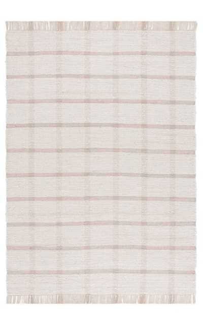 Montauk MTK322B Ivory - Beige Area Rug