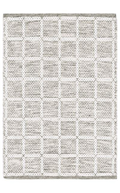Montauk MTK977G Grey - Ivory Area Rug