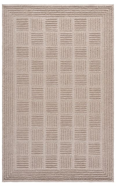 Natura NAT139B Beige Area Rug