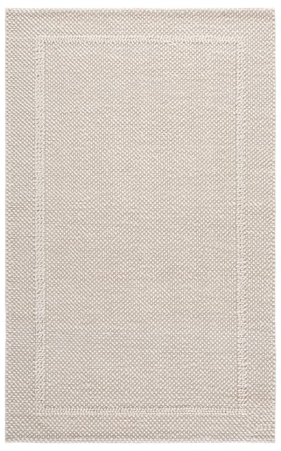 Natura NAT143A Ivory Area Rug
