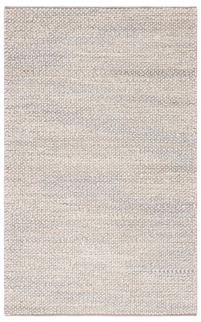 Natura NAT221A Natural - Light Grey Area Rug