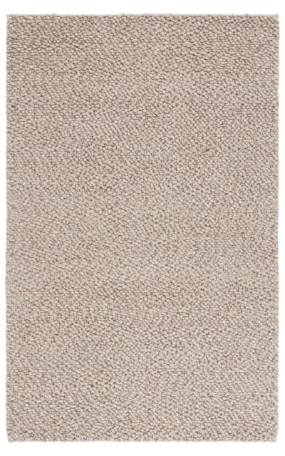 Natura NAT255E Taupe Area Rug