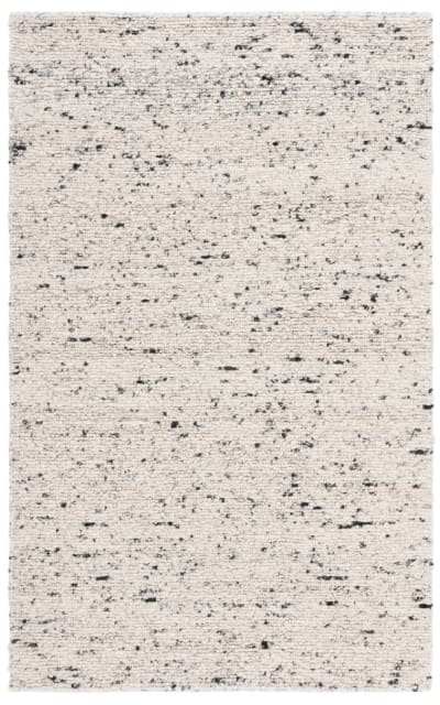 Natura NAT257G Light Grey - Ivory Area Rug