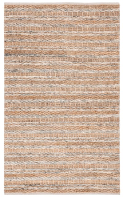 Natura NAT501T Natural - Brown Area Rug