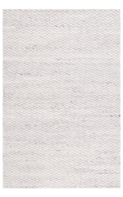 Natura NAT715G Silver Area Rug