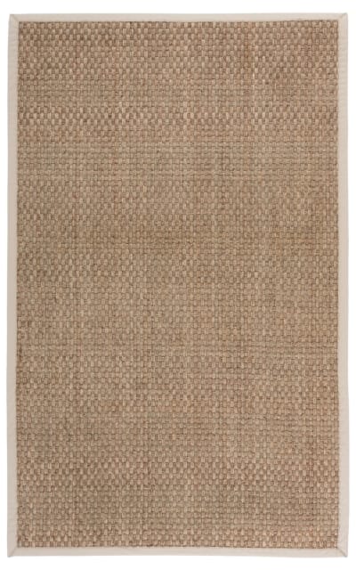 Natural Fiber NF117B Natural - Beige Area Rug