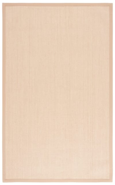 Natural Fiber NF469A Natural Area Rug