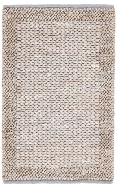 Natural Fiber NF954B Beige Area Rug