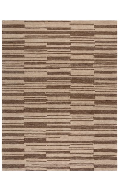 Natural Fiber NFB726T Natural - Brown Area Rug