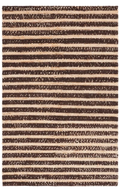 Natural Fiber NFB779T Natural - Brown Area Rug