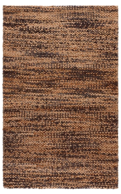 Natural Fiber Couture NFC111T Natural - Brown Area Rug
