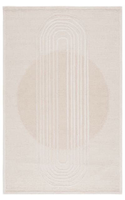 Rodeo Drive RD376B Ivory - Beige Area Rug