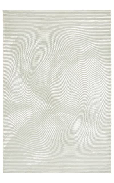 Revive REV112W Sage - Ivory Area Rug