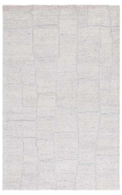 Renewal RNW201G Light Grey Area Rug