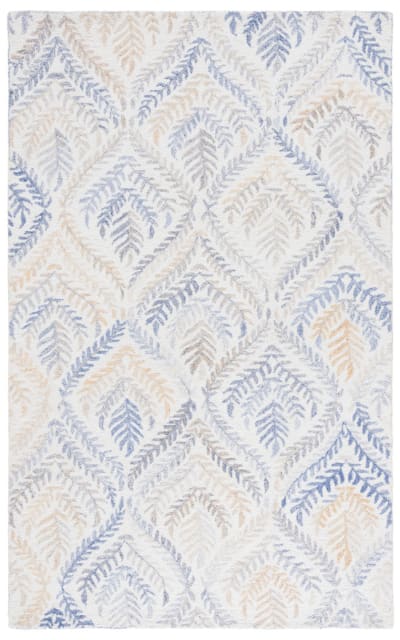 Renewal RNW804B Beige - Grey Area Rug
