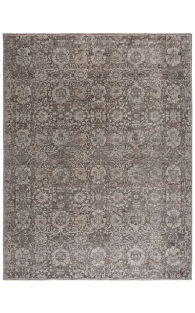 Republica RPU452F Grey - Beige Area Rug