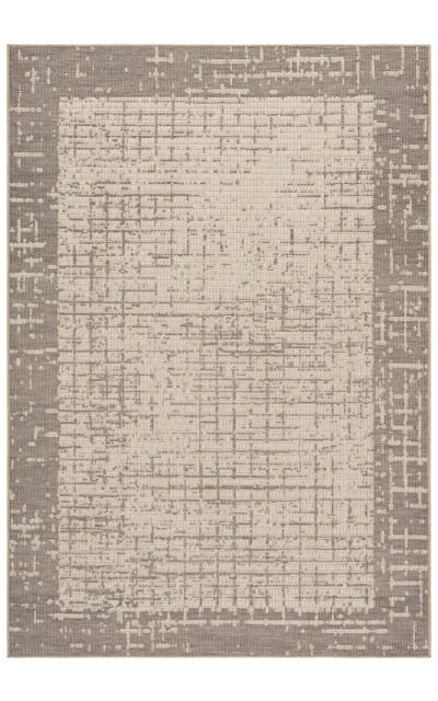 Sisal Performance SPF102B Beige - Natural Area Rug