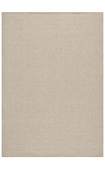 Sisal Performance SPF106B Beige Area Rug