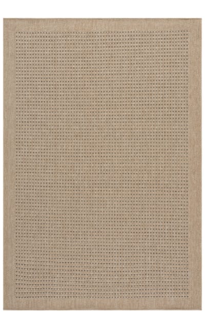 Sisal Performance SPF108C Natural - Beige Area Rug