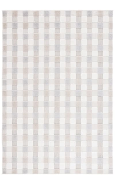 Stella STA118A Ivory - Grey Beige Area Rug