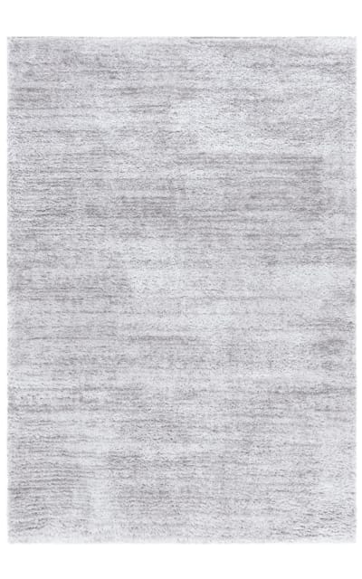 Tahoe Shag THO653G Grey - Dark Grey Area Rug