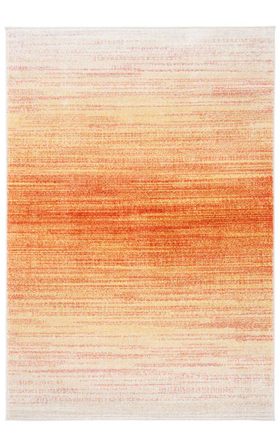 Adirondack ADR142P Orange - Red Area Rug