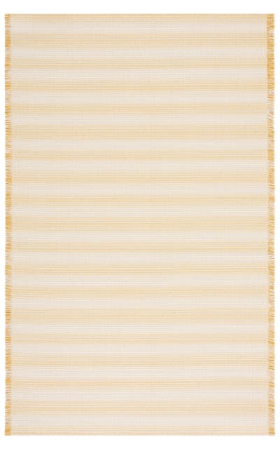 Augustine AGT501C Ivory - Yellow Area Rug