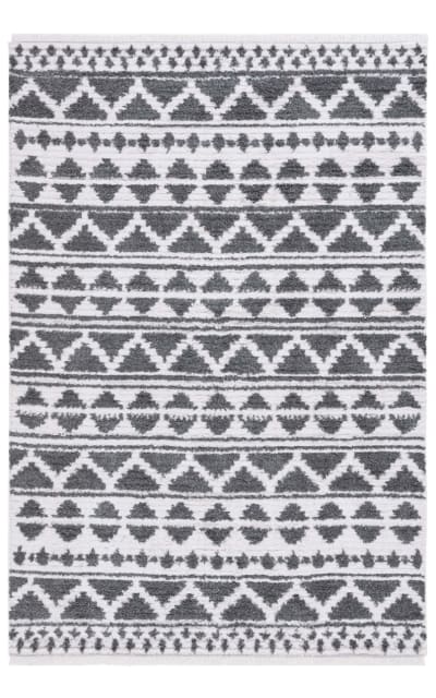 Safavieh Augustine AGT847F Ivory - Grey Area Rug