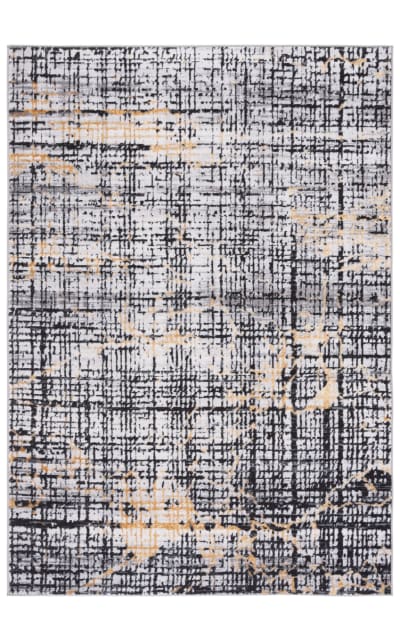 Safavieh Amelia ALA248D Charcoal - Gold Area Rug