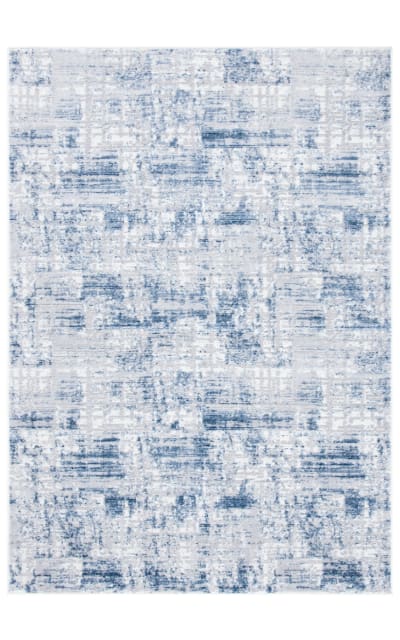 Safavieh Amelia ALA786N Navy - Light Grey Area Rug