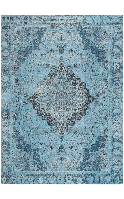 Classic Vintage CLV110M Blue Area Rug
