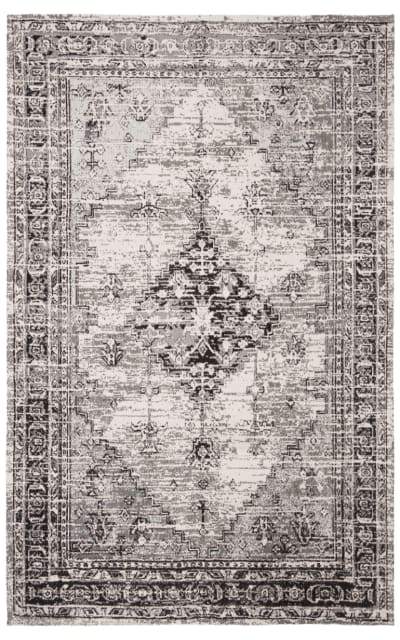 Safavieh Classic Vintage CLV113F Grey Area Rug