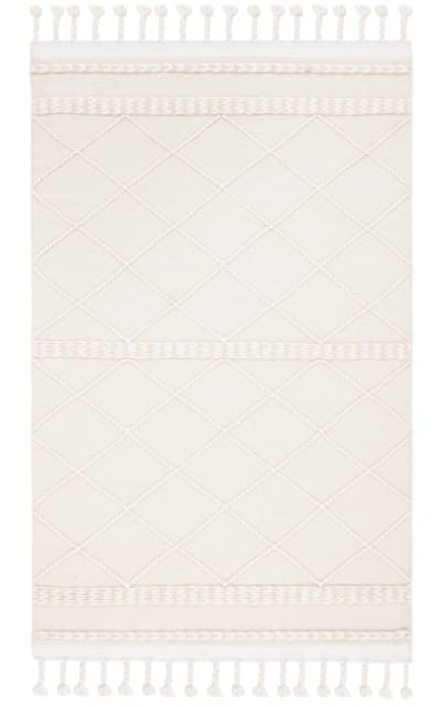 Safavieh Casablanca CSB575B Beige - Ivory Area Rug