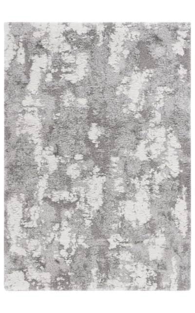 Century CTY326F Grey - Ivory Area Rug